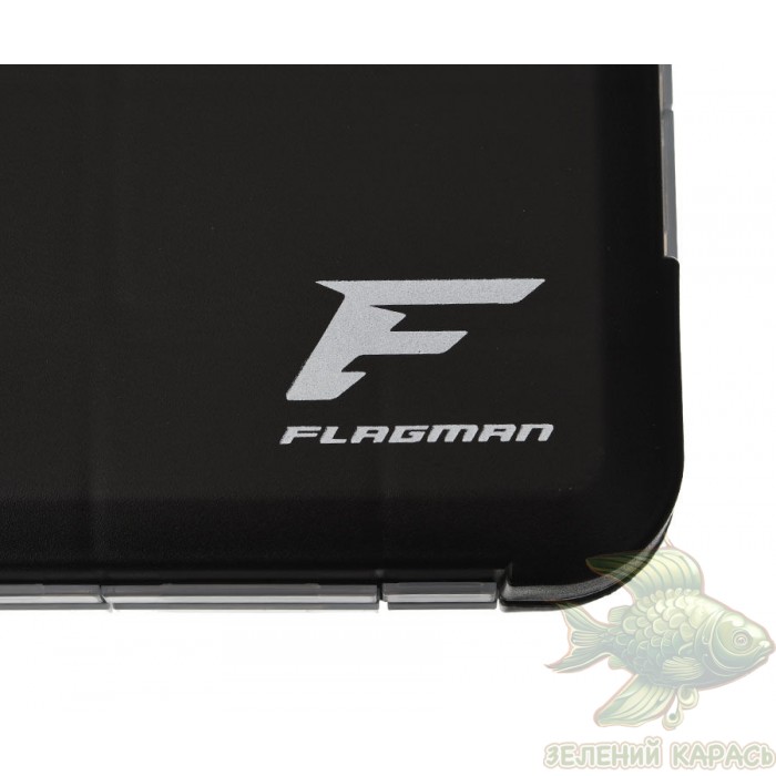 Коробка Flagman Tackle Box #36, 132×97×34 мм Коробка Flagman Tackle Box #36, 132×97×34 мм