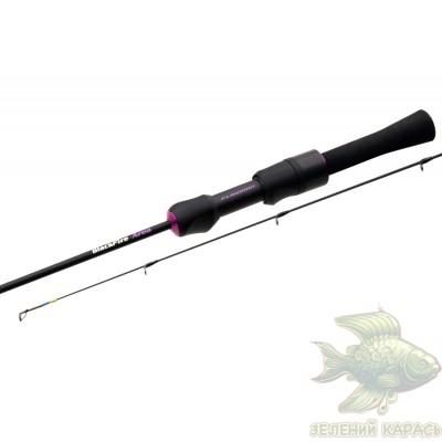 Спінінг Flagman Blackfire Area 62SUL 1,88 м 0,4-3 г