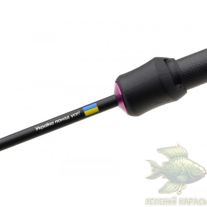 Спінінг Flagman Blackfire Area 62SUL 1,88 м 0,4-3 г Спінінг Flagman Blackfire Area 62SUL 1,88 м 0,4-3 г