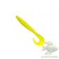 Силіконова приманка Fanatik Bulava Twister 7.3″ Lemon 124