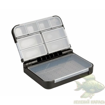 Коробка Flagman Tackle Box #36N, 132×97×44 мм