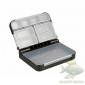 Коробка Flagman Tackle Box #36N, 132×97×44 мм