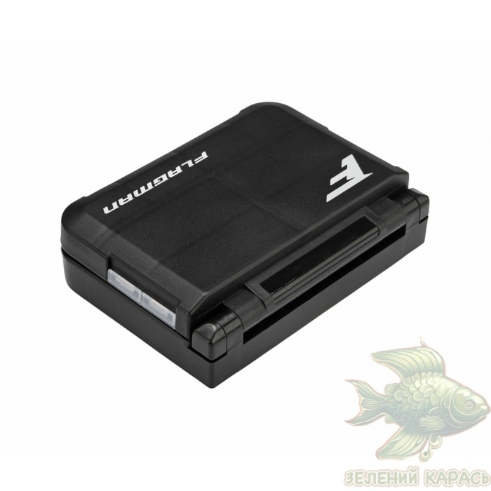 Коробка Flagman Tackle Box #36N, 132×97×44 мм Коробка Flagman Tackle Box #36N, 132×97×44 мм