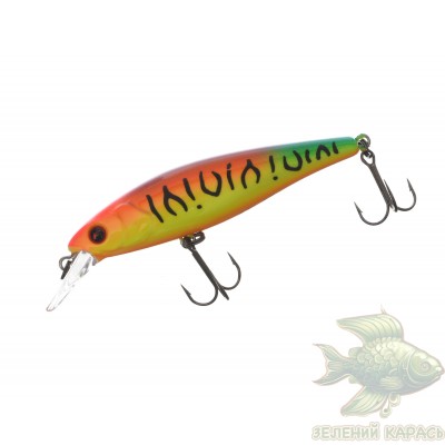 Воблер Flagman Bonus-Minnow 65SP, колір B381