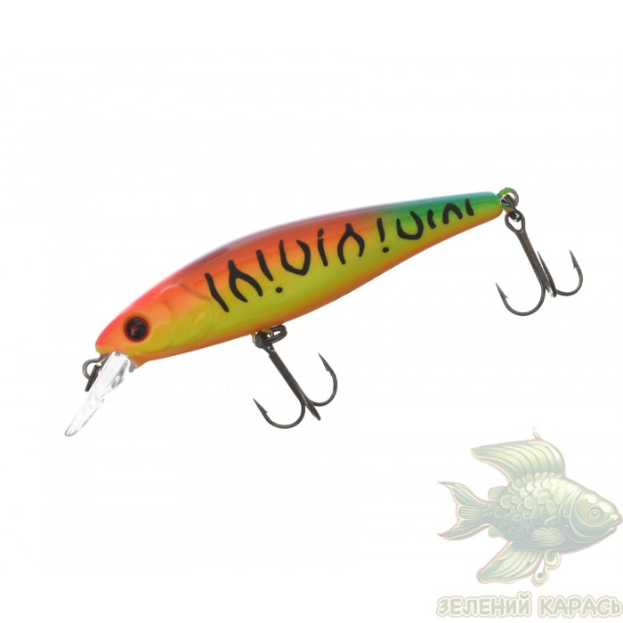 Воблер Flagman Bonus-Minnow 65SP, колір B381 Воблер Flagman Bonus-Minnow 65SP, колір B381