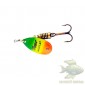 Обертова блешня Mepps Aglia Fluo Tiger