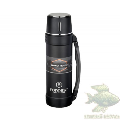 Термос Forrest Wanderlust Vacuum Bottle 1.8л Термос Forrest Wanderlust Vacuum Bottle 1.8л