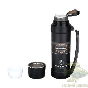 Термос Forrest Wanderlust Vacuum Bottle 1.8л