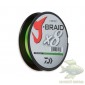 Шнур Daiwa J-Braid x8 Chartreuse 150 м