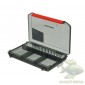 Коробка Azura Safina Lure Box #10 Type-2, 205×145×30 мм