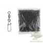 Вертлюг із карабіном Fishing ROI 707-03