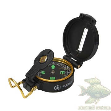 Компас Forrest Lensatic Compass 01