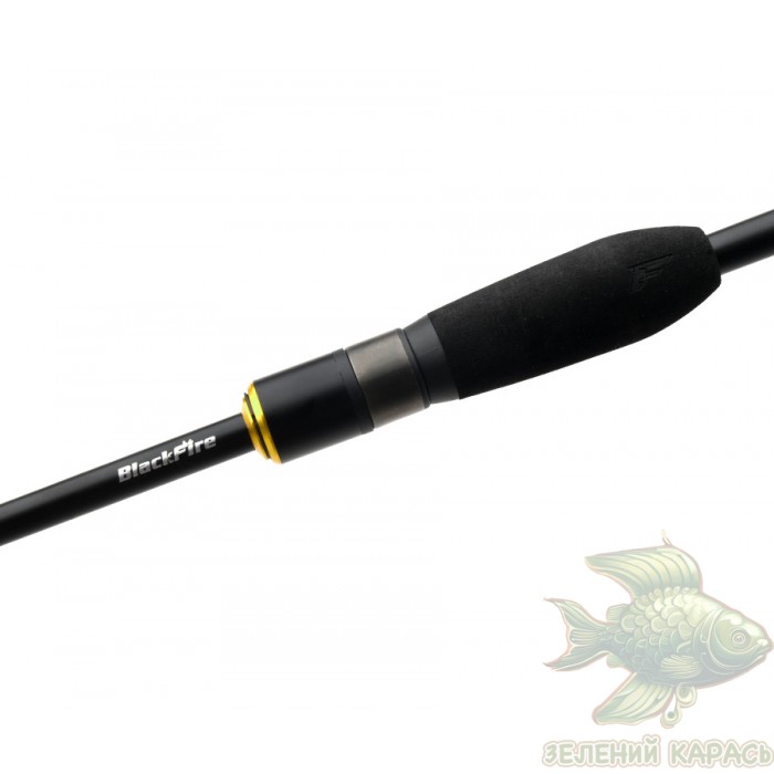 Спінінг Flagman Blackfire 70ML 2,13 м 5-20 г Спінінг Flagman Blackfire 70ML 2,13 м 5-20 г