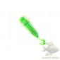 Силіконова приманка Larva Lux 1.6 дюйма колір 020