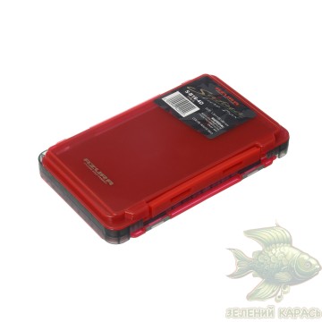 Коробка Azura Safina Lure Box #16 Type-4 Double, 175×105×30 мм