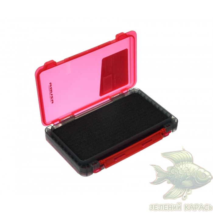 Коробка Azura Safina Lure Box #16 Type-4 Double, 175×105×30 мм Коробка Azura Safina Lure Box #16 Type-4 Double, 175×105×30 мм
