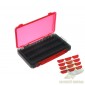 Коробка Azura Safina Lure Box #16 Type-4 Double, 175×105×30 мм