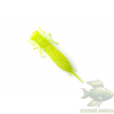 Силіконова приманка Larva 2 дюйма колір 024