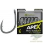 Гачки RidgeMonkey Ape-X Snag Hook 2XX №4/№6, 10 шт