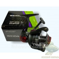 Котушка Weida DF 3+1BB 5.2:1