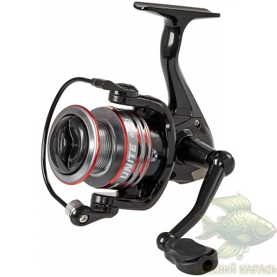Котушка X-Fish Unite 2+1BB 5.2:1