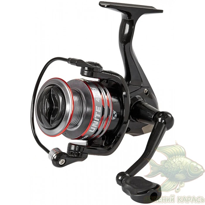 Котушка X-Fish Unite 2+1BB 5.2:1 Котушка X-Fish Unite 2+1BB 5.2:1