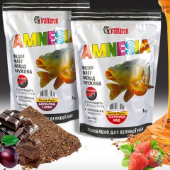 Fanatik Amnesia – прикормка для великої риби