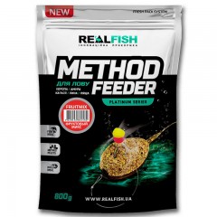 Прикормки Realfish MethodFeeder