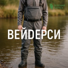 Вейдерси | Чоботи-заброди Вейдерси | Чоботи-заброди
