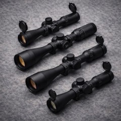 Оптичні приціли