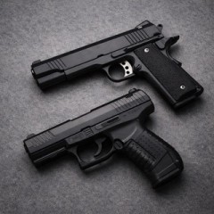 Пневматичні пістолети - купити дешеву пневматику з доставкою