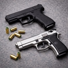 Стартові пістолети - купити пістолет під холостий набій
