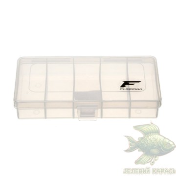 Коробка Flagman Tackle Box #24, 190×100×30 мм