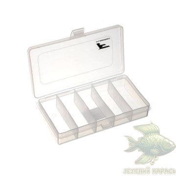 Коробка Flagman Tackle Box #24, 190×100×30 мм