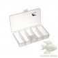 Коробка Flagman Tackle Box #24, 190×100×30 мм
