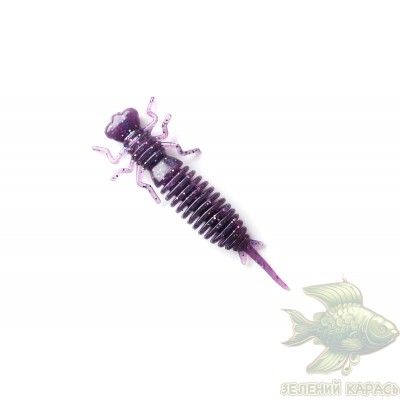 Силіконова приманка Larva 2.5 дюйма колір 008