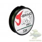 Шнур Daiwa J-Braid X8 Dark Green 150м