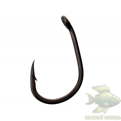 Коропові гачки Carp Pro Twisted Wide Gape BT Series №4