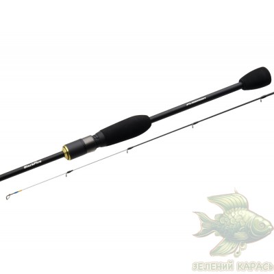 Спінінг Flagman Blackfire Solid 70UL 2,13 м 1-8 г