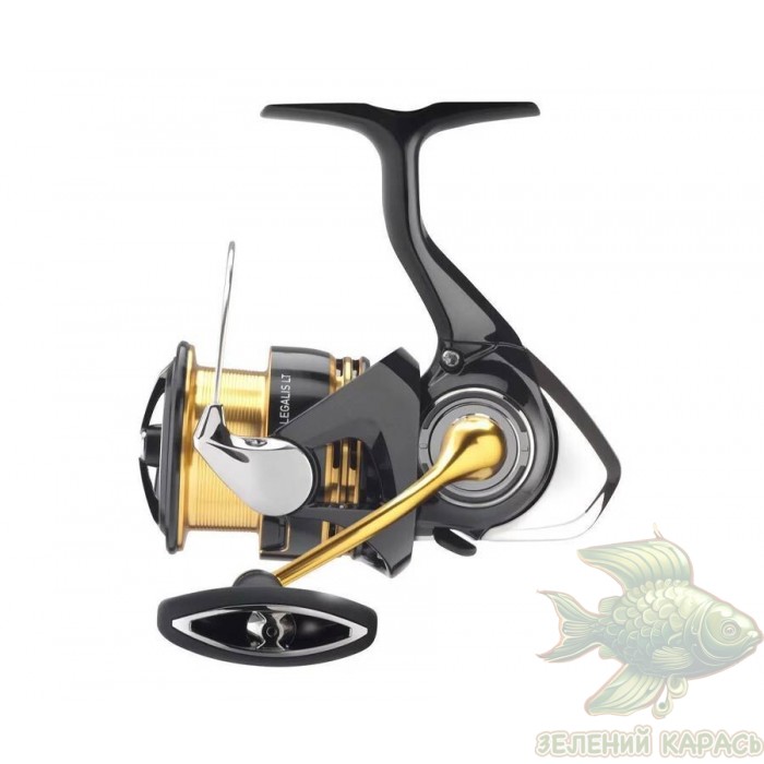 Котушка Daiwa '23 Legalis LT 2500 Котушка Daiwa '23 Legalis LT 2500