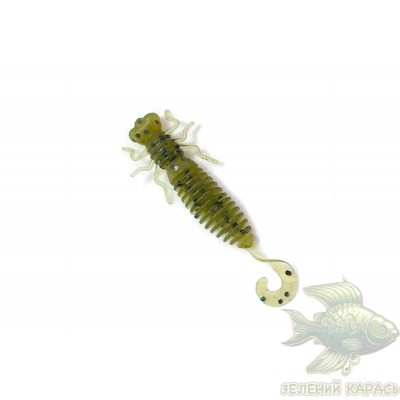Силіконова приманка Fanatik Larva Lux 2″