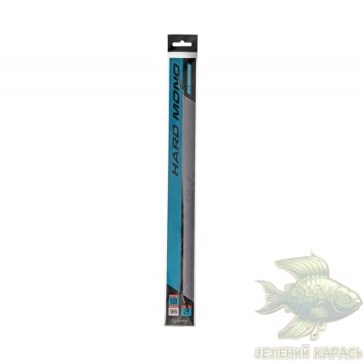 Повідці Flagman Hard Mono Climax, 35 см, 13 кг, 2 шт.