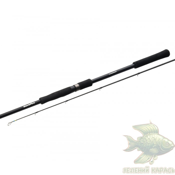 Спінінг Flagman Blackfire 90H 2,74 м 10-45 г Спінінг Flagman Blackfire 90H 2,74 м 10-45 г