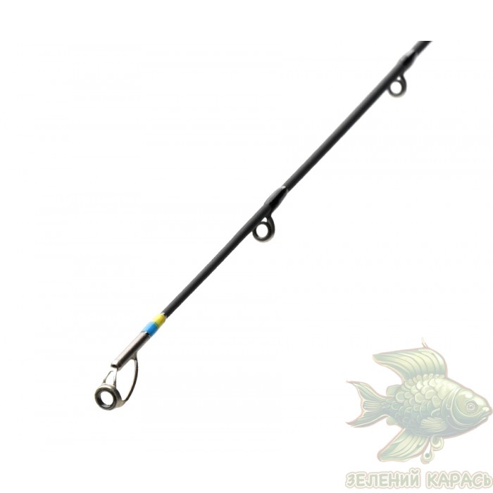 Спінінг Flagman Blackfire 90H 2,74 м 10-45 г Спінінг Flagman Blackfire 90H 2,74 м 10-45 г