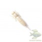 Силіконова приманка Larva 2 дюйма колір 025