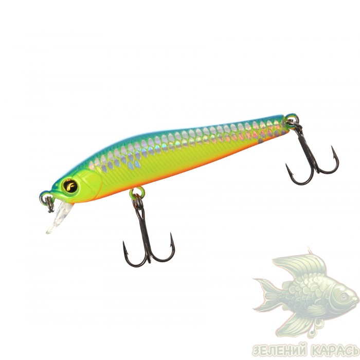 Воблер Flagman Fiskar-Minnow 56SP B397 Воблер Flagman Fiskar-Minnow 56SP B397