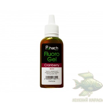 Флюоро-гель Puhach Fluoro Gel 50 мл
