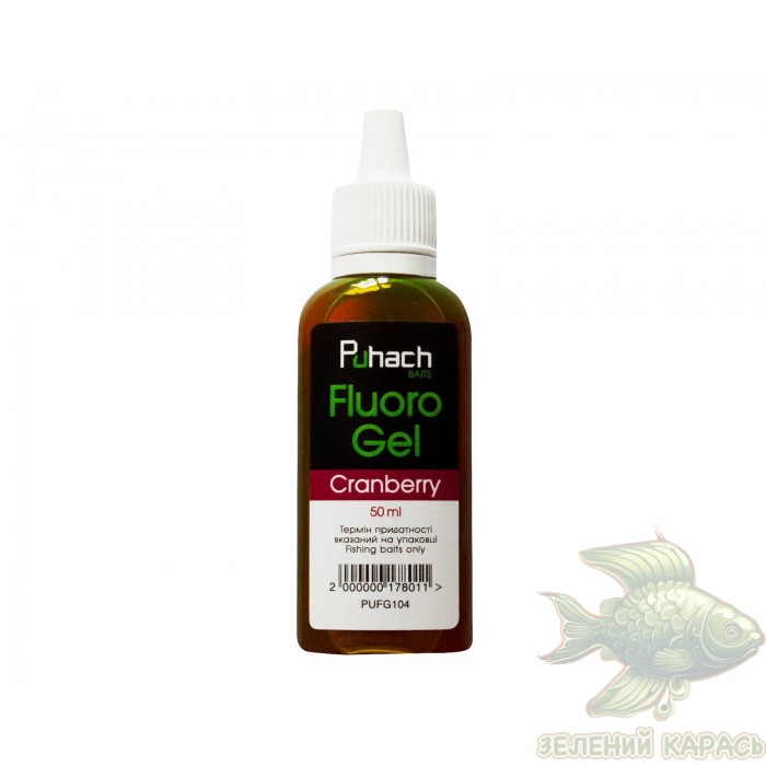 Флюоро-гель Puhach Fluoro Gel 50 мл Флюоро-гель Puhach Fluoro Gel 50 мл