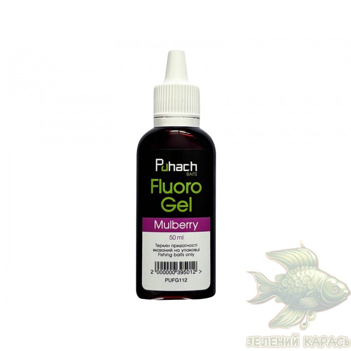 Флюоро-гель Puhach Fluoro Gel 50 мл Флюоро-гель Puhach Fluoro Gel 50 мл