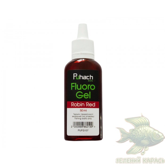 Флюоро-гель Puhach Fluoro Gel 50 мл Флюоро-гель Puhach Fluoro Gel 50 мл
